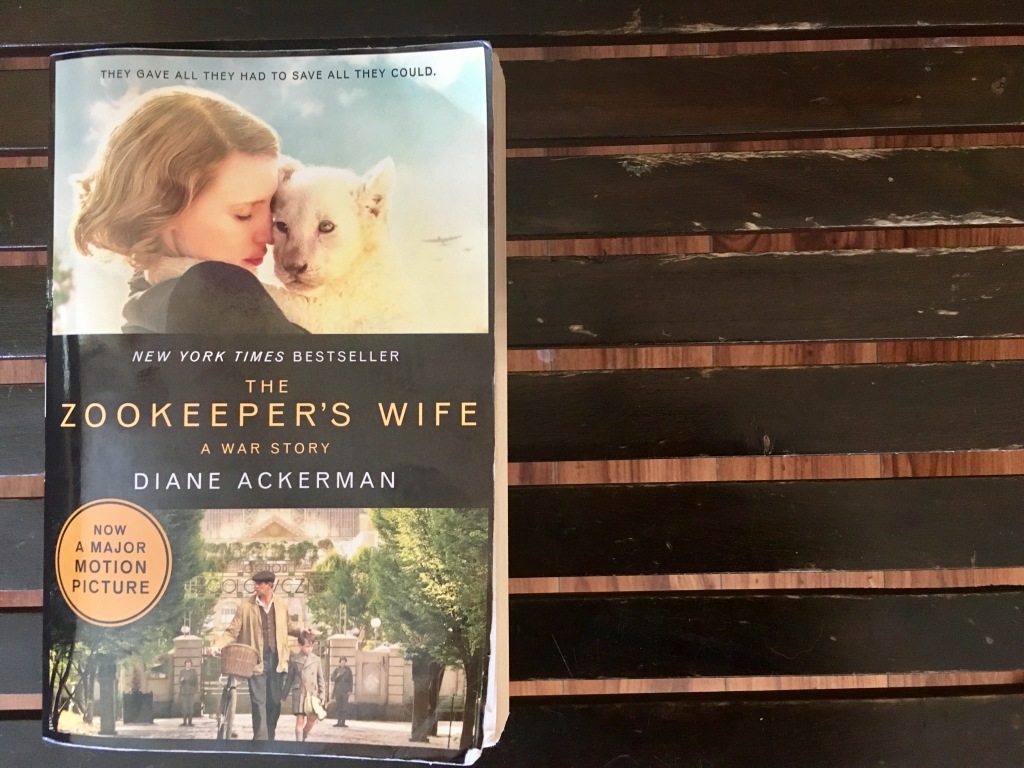 Review: The Zookeeper’s Wife by Diane Ackerman